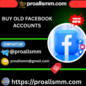 Buy Old Facebook Accounts