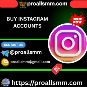 Buy Instagram Accounts