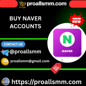 Buy Naver Accounts