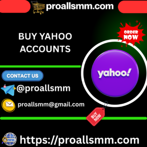 Buy Yahoo Accounts