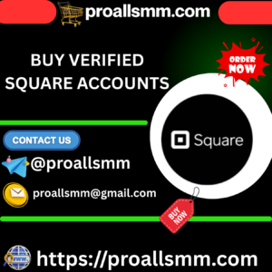 Buy Verified Square Accounts